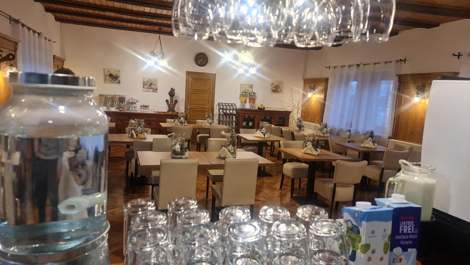 Gasthof Kreischberg Санкт Георген об Мурау Екстериор снимка