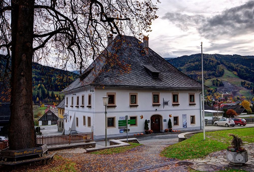 Gasthof Kreischberg Санкт Георген об Мурау Екстериор снимка