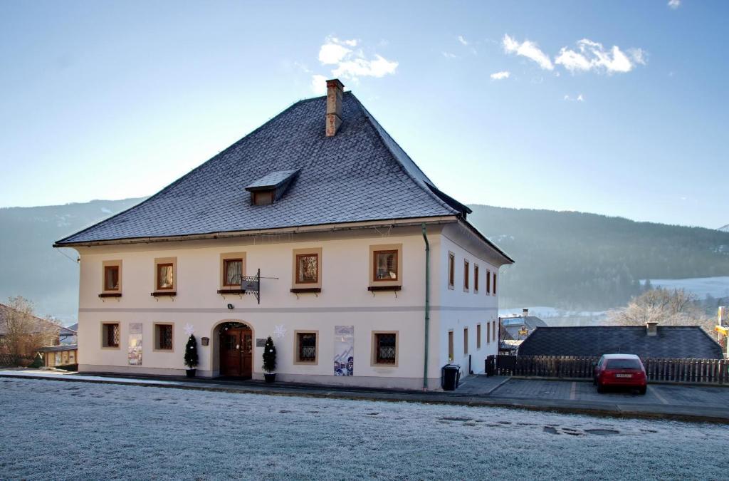 Gasthof Kreischberg Санкт Георген об Мурау Екстериор снимка