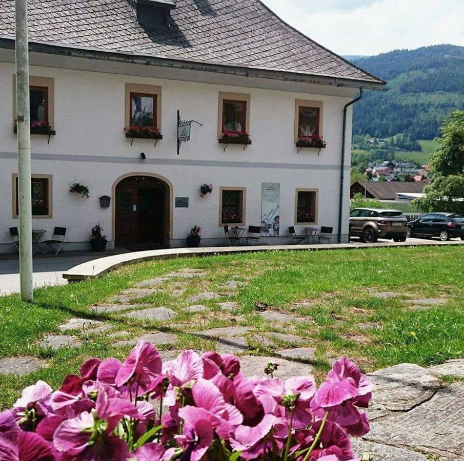 Gasthof Kreischberg Санкт Георген об Мурау Екстериор снимка